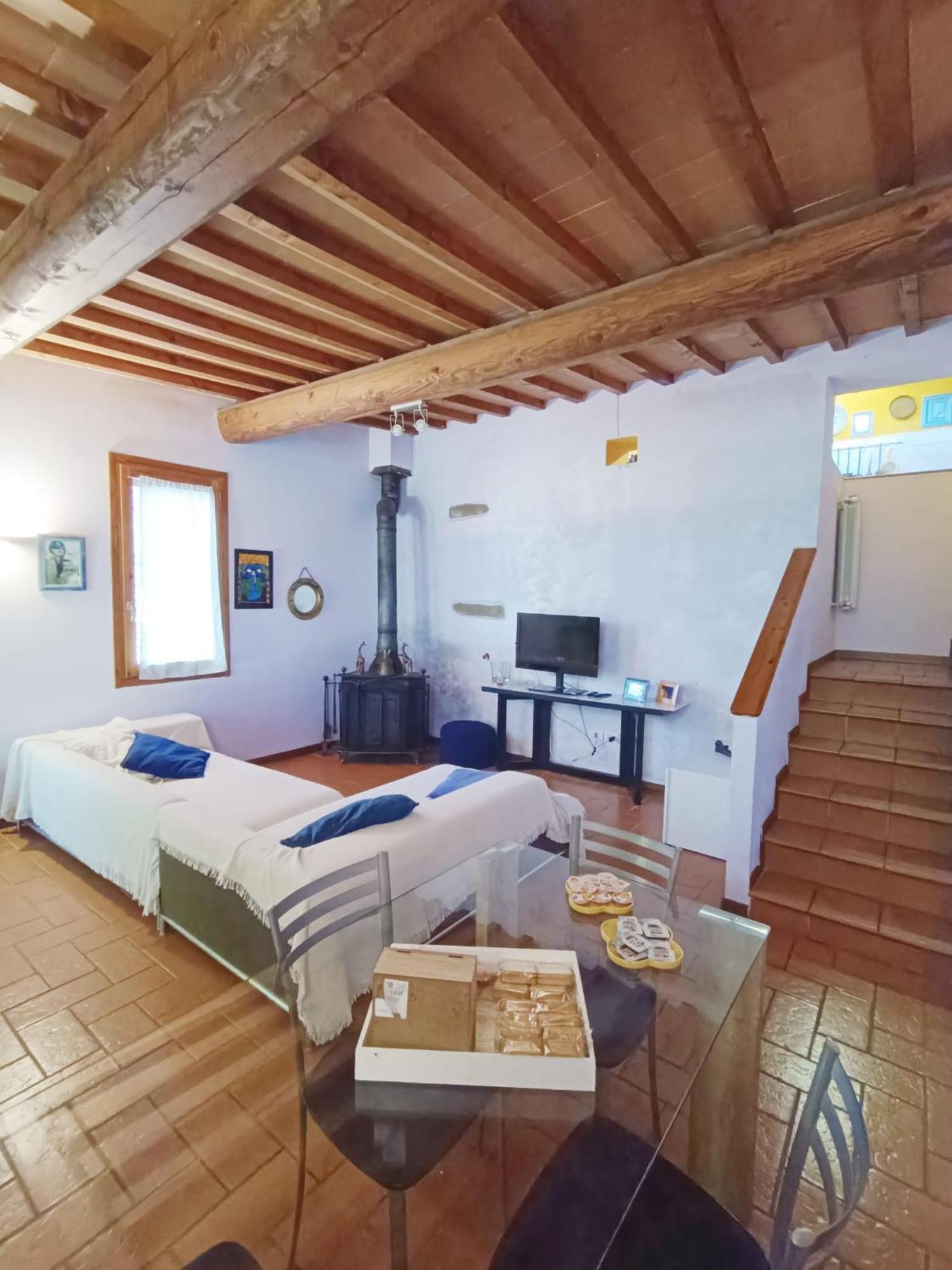 Casa Gelso Villa Scandicci Bagian luar foto