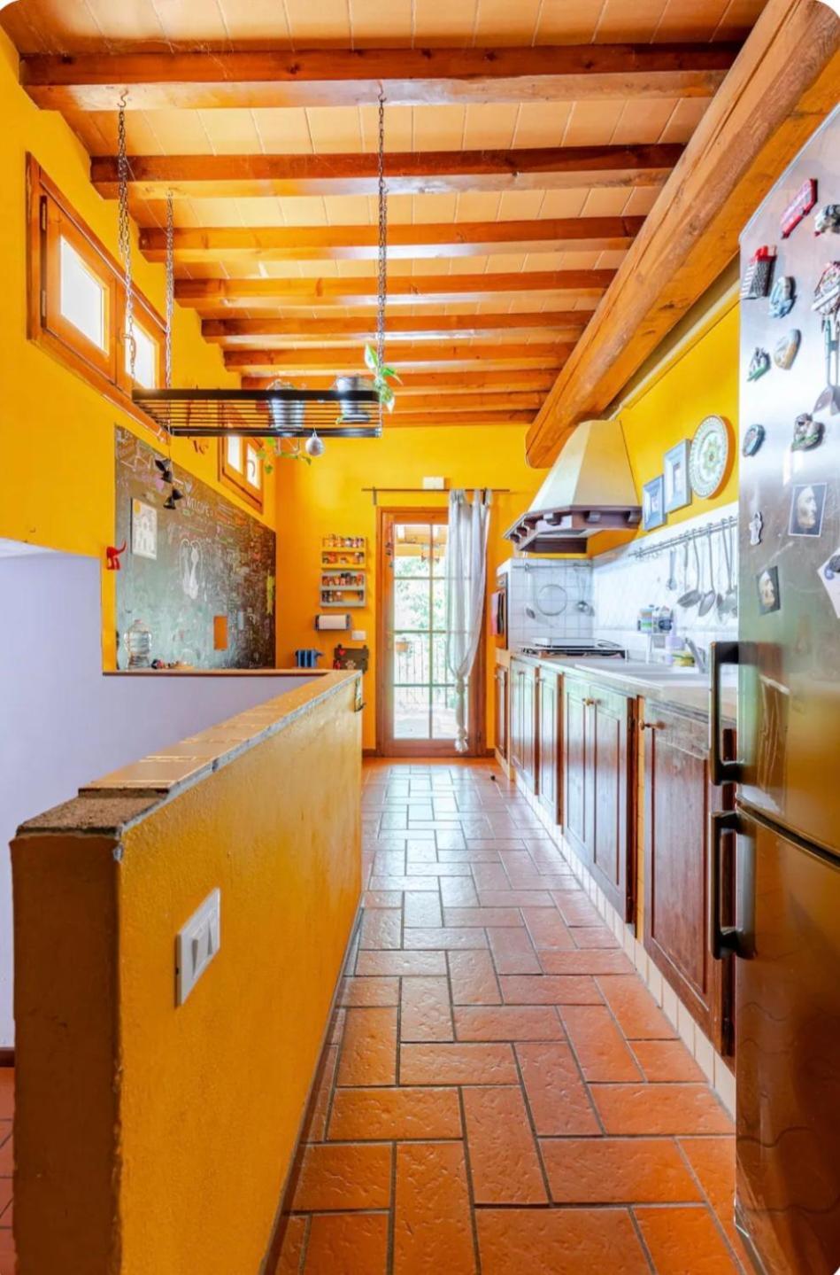 Casa Gelso Villa Scandicci Bagian luar foto