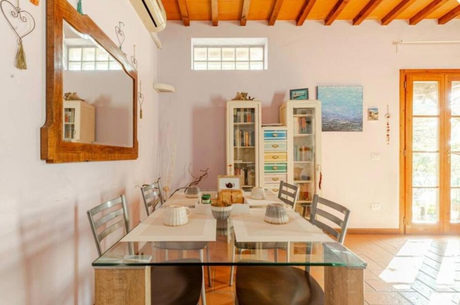 Casa Gelso Villa Scandicci Bagian luar foto
