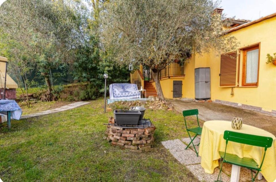 Casa Gelso Villa Scandicci Bagian luar foto