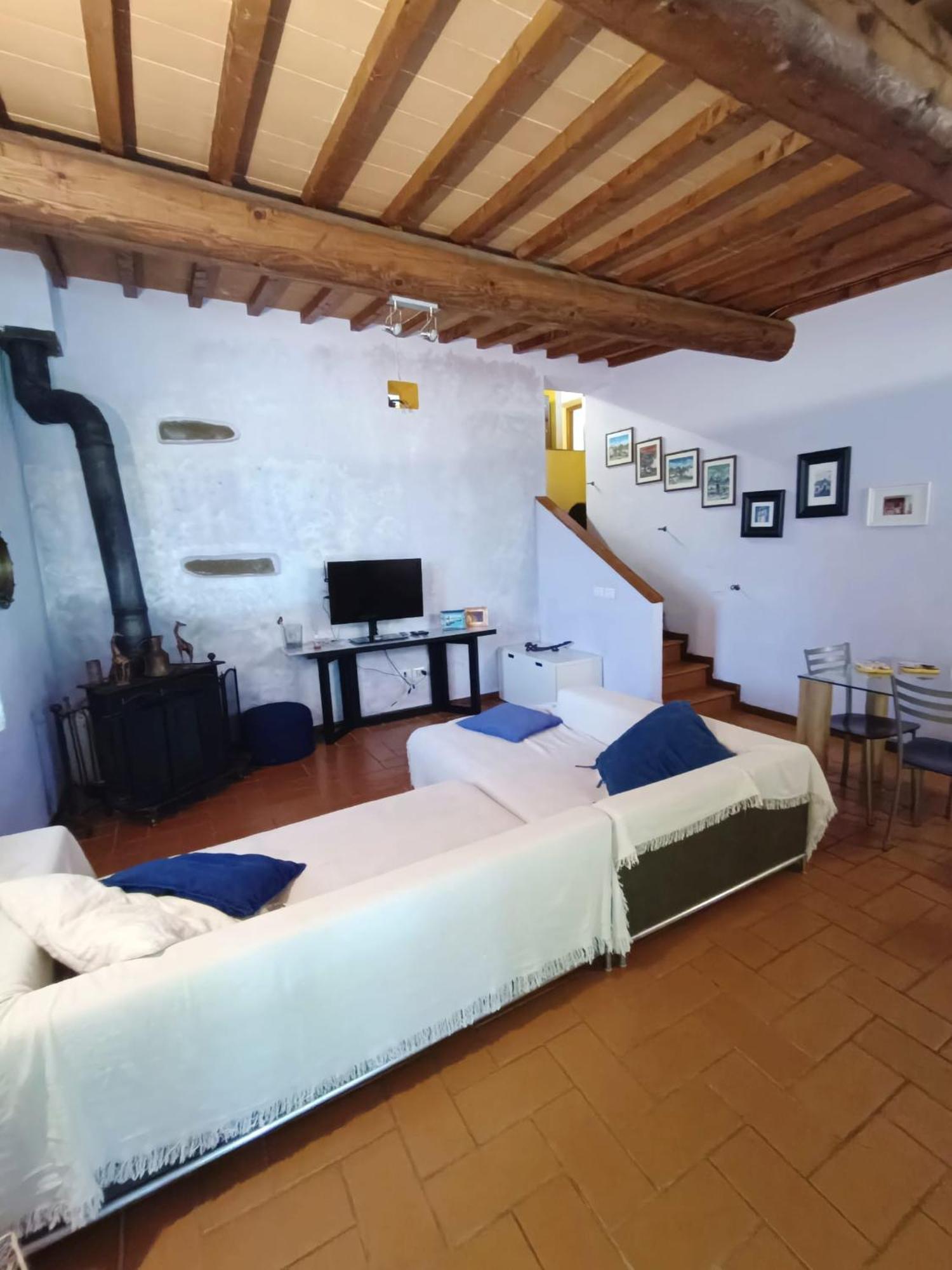 Casa Gelso Villa Scandicci Bagian luar foto